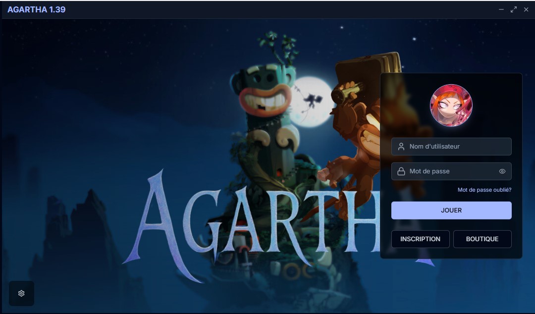 Uplauncher Dofus 1.39